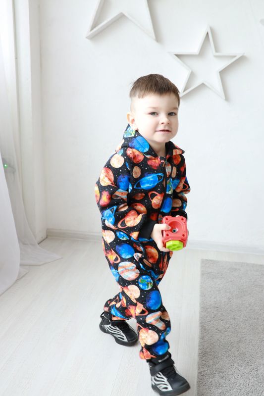Комбінезон дитячий для хлопчика