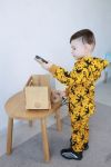 Комбінезон дитячий для хлопчика